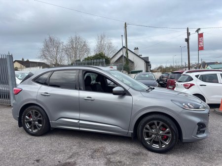 2022 Ford Kuga - thumbnail 8