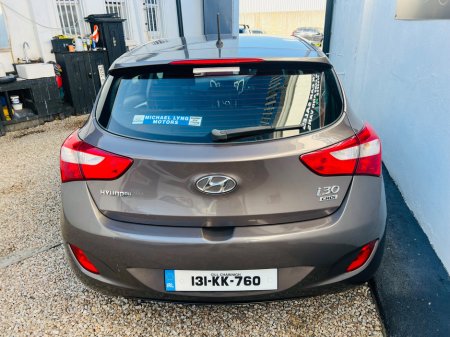 2013 Hyundai i30 - thumbnail 4