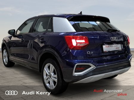 2022 Audi Q2 30TFSI 110BHP SE WITH PANORAMIC SUNROOF €27,995 thumbnail