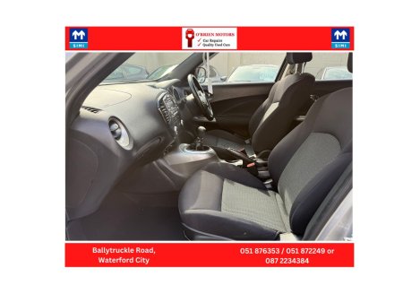 2018 Nissan Juke - photo 6