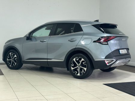 2024 Kia Sportage - thumbnail 11