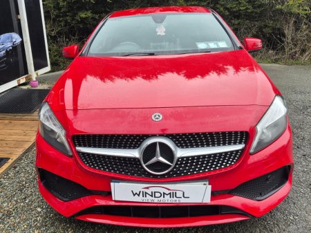 2018 Mercedes-Benz A Class - thumbnail 4