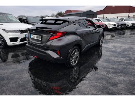 2023 Toyota C-HR - thumbnail 4