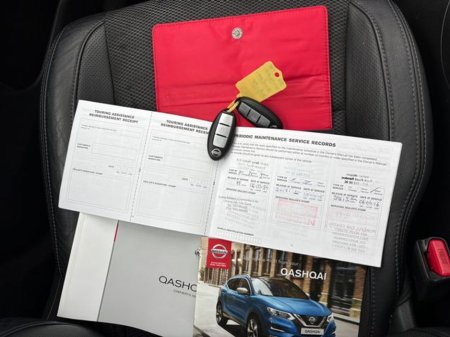 2014 Nissan Qashqai - thumbnail 11