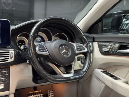 2017 Mercedes-Benz CLS Class - thumbnail 14