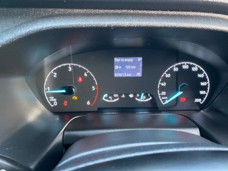 2022 Ford Transit Custom 2.0 TDCI LWB Active 170 BHP..Very high spec..No VAT €27,500 thumbnail