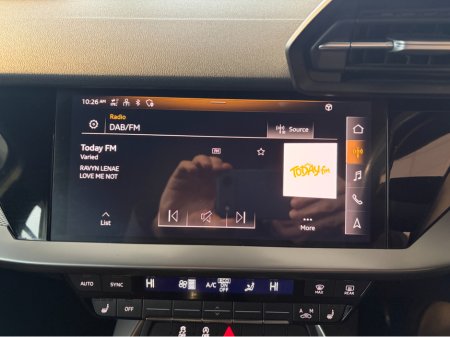 2022 Audi A3 30 TFSI 110HP SE 4DR €25,900 thumbnail