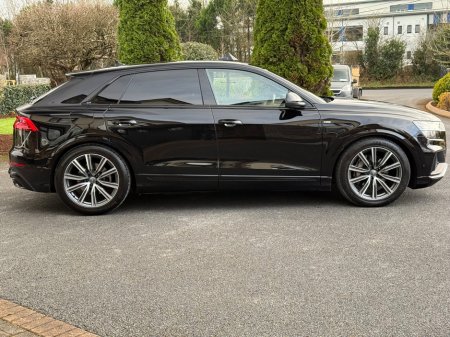 2020 Audi Q8 - thumbnail 8