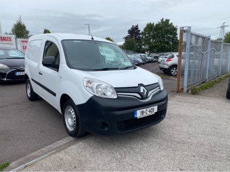 2019 Renault Kangoo ML19 ENERGY DCI 75 BUSI BUSINESS 2DR €7,950