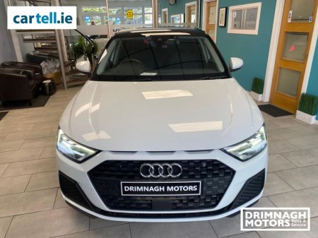 2021 Audi A1 - thumbnail 4