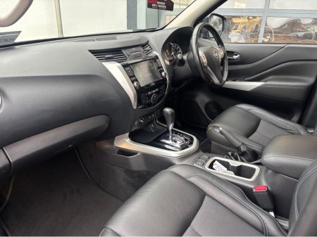 2022 Nissan Navara N-GUARD DCI AUTO SHR DCB €32,900 thumbnail