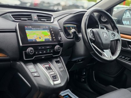 2019 Honda CR-V 2.0I-MMD SE 184PS 5DR AUTO €21,950 thumbnail