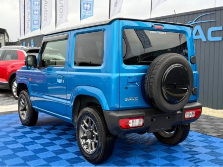 2018 Suzuki Jimny XC 4X4 - 660cc- AUTO - 12M WARRANTY - CAR: thumbnail