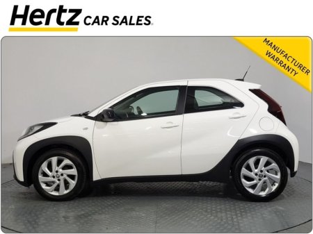 2023 Toyota Aygo X PULSE 1.0 Petrol Manual €14,475 thumbnail