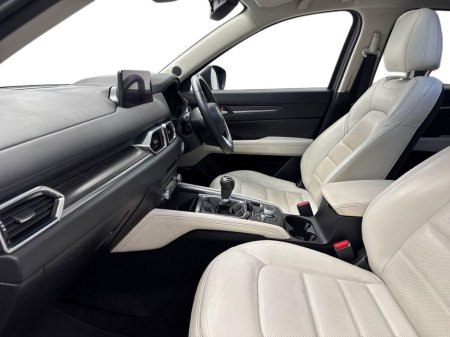 2022 Mazda CX-5 - thumbnail 2