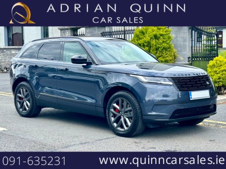 2024 Land Rover Range Rover Velar P400e S HYBRID AUTO PHEV==€105k NEW==ONLY 4K KMS==
