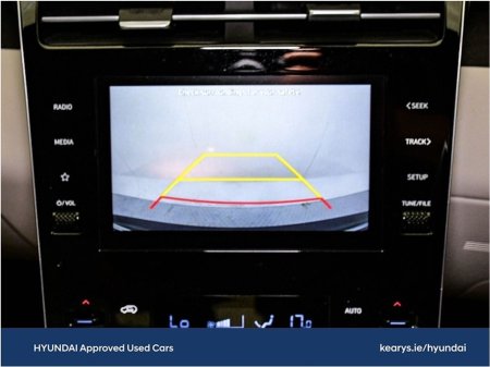 2021 Hyundai Tucson 2WD Executive thumbnail