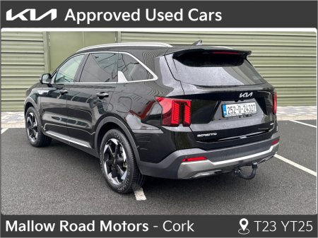 2025 Kia Sorento - thumbnail 3