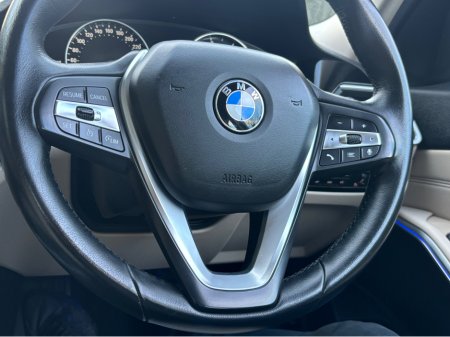2019 BMW 3 Series 318D G20 SPORT AUTO €18,950 thumbnail