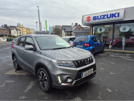 2022 Suzuki Vitara - thumbnail 2