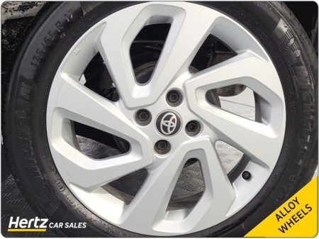 2023 Toyota Aygo X PULSE 1.0 Petrol Manual €14,475 thumbnail