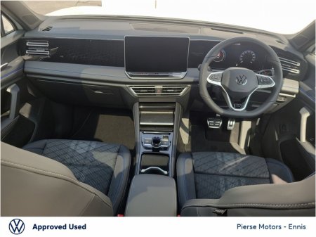 2025 Volkswagen Tiguan 2.0 TDI 150HP R-LINE 75 DSG €59,950