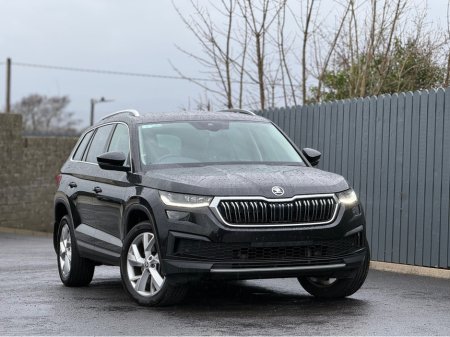 2024 Skoda Kodiaq 7S STYLE 2.0 TDI 15 €47,500 thumbnail