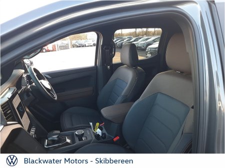 2026 Volkswagen Amarok 3.0TDI 237HP PAN AMERICANA €73,900 thumbnail