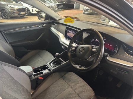 2021 Skoda Octavia - photo 4