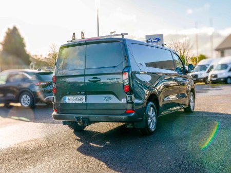 2024 Ford Transit Custom TRANSIT CUSTOM 320 L LIMIT 2.0 T thumbnail