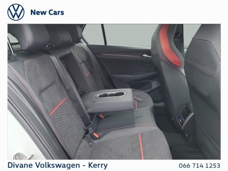 2026 Volkswagen Golf GTI CLUBSPORT 2.0 PETROL 300BHP €69,500 thumbnail