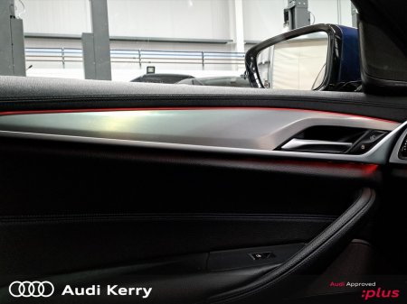 2019 BMW 5 Series E G30 M AUTOMATIC SPORT €30,900 thumbnail