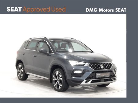 2021 SEAT Ateca 2.0 TDI 150BHP XP+