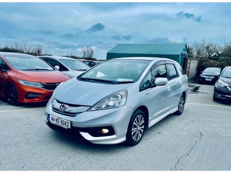 2014 Honda Shuttle - thumbnail 3