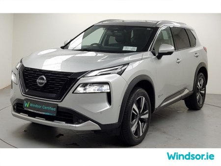 2023 Nissan X-Trail ePOWER X-TRAIL SVE 5 Seater €41,995 thumbnail