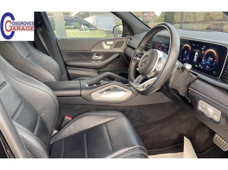 2022 Mercedes-Benz GLE Class 350 AMG LINE DE 4MATIC €67,950 thumbnail