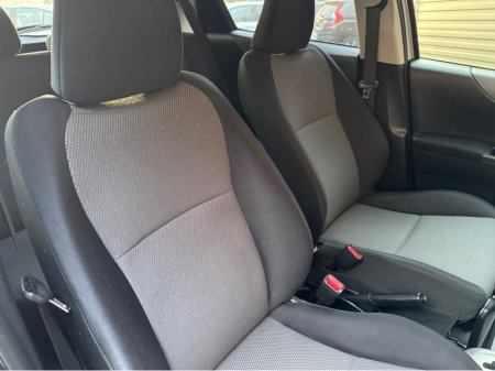 2012 Toyota Yaris 1.0 VITZ 5DR AUTO €6,995 thumbnail