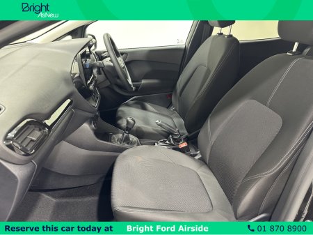 2022 Ford Fiesta - thumbnail 19