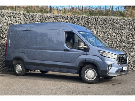 2026 Maxus Deliver 9 BASE L3H2 2.0 TCDI 1 €28,995 thumbnail