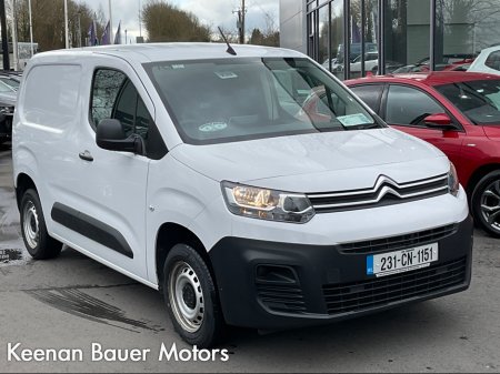 2023 Citroen Berlingo for sale