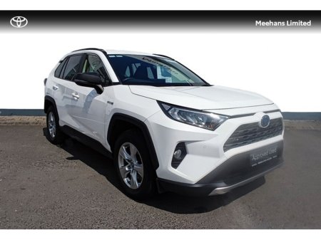 2022 Toyota Rav4 RAV4 HYBRID SOL €35,950