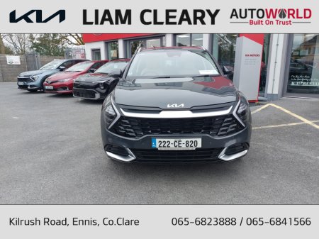 2022 Kia Sportage - photo 2