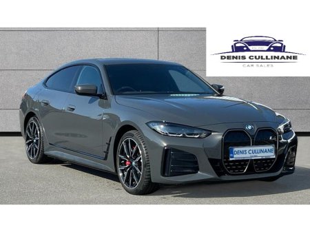 2023 BMW i4 - thumbnail 1