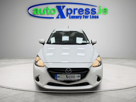 2019 Mazda Demio 1.5 Automatic, 4WD Reversing camera €13,995 thumbnail