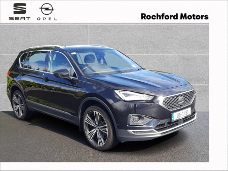 2020 SEAT Tarraco 2.0Tdi 190hp DA 4WD Auto Xcellence Launch  ***TOP SPEC*** €35,950