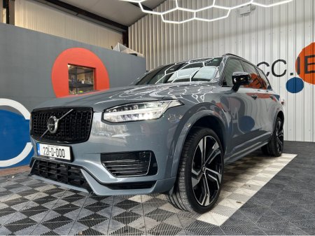 2022 Volvo XC90 - thumbnail 7