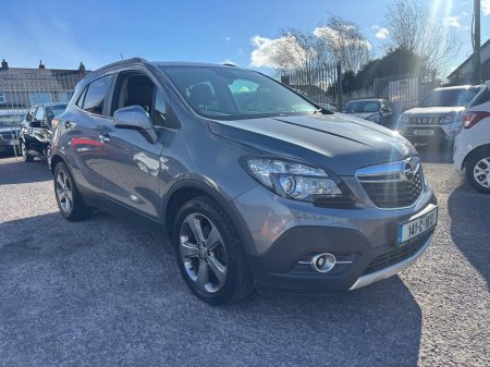 2014 Opel Mokka - thumbnail 4