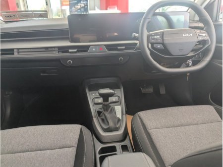 2026 Kia Stonic - thumbnail 7