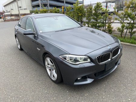 2016 BMW 5 Series M-SPORT 2.0 DIESEL AUTOMATIC SALOON DIGI DASH €18,950
