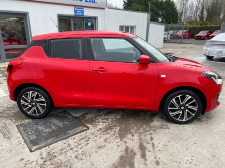 2023 Suzuki Swift Swift 1.2 Mild Hybrid SZ-L MT €17,450 thumbnail